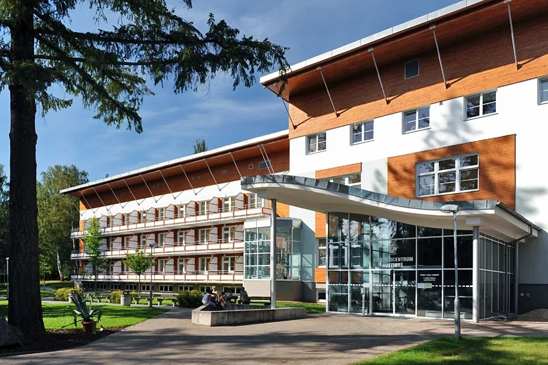 Hradecký kraj modernizuje rehabilitační centrum v Hostinném. Za práce celkem zaplatí 36 milionů