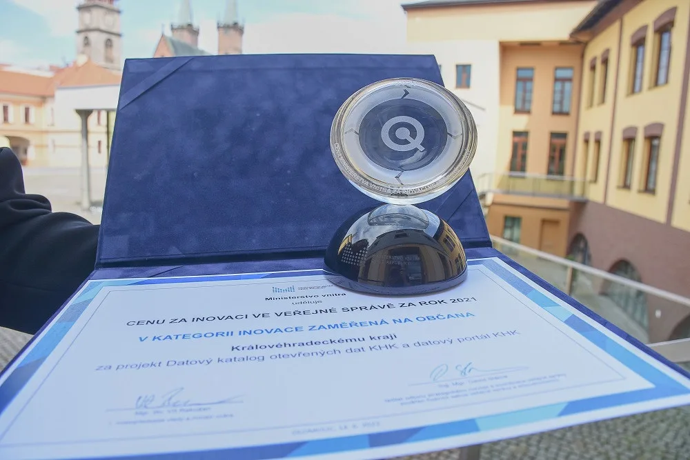 Cena Ministerstva vnitra