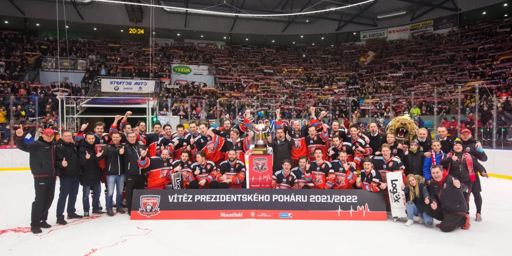 Mountfield zůstává v Hradci Králové minimálně do roku 2026. Město prodloužilo smlouvu