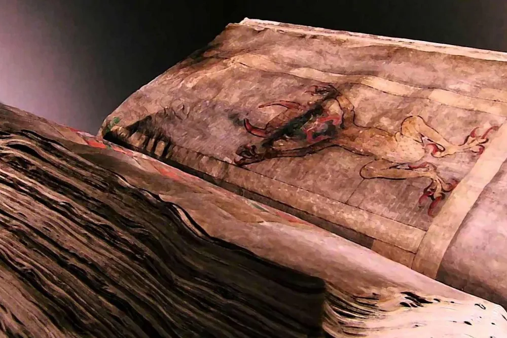Klášter v Broumově v červenci a v srpnu vystaví kopii Ďáblovy bible