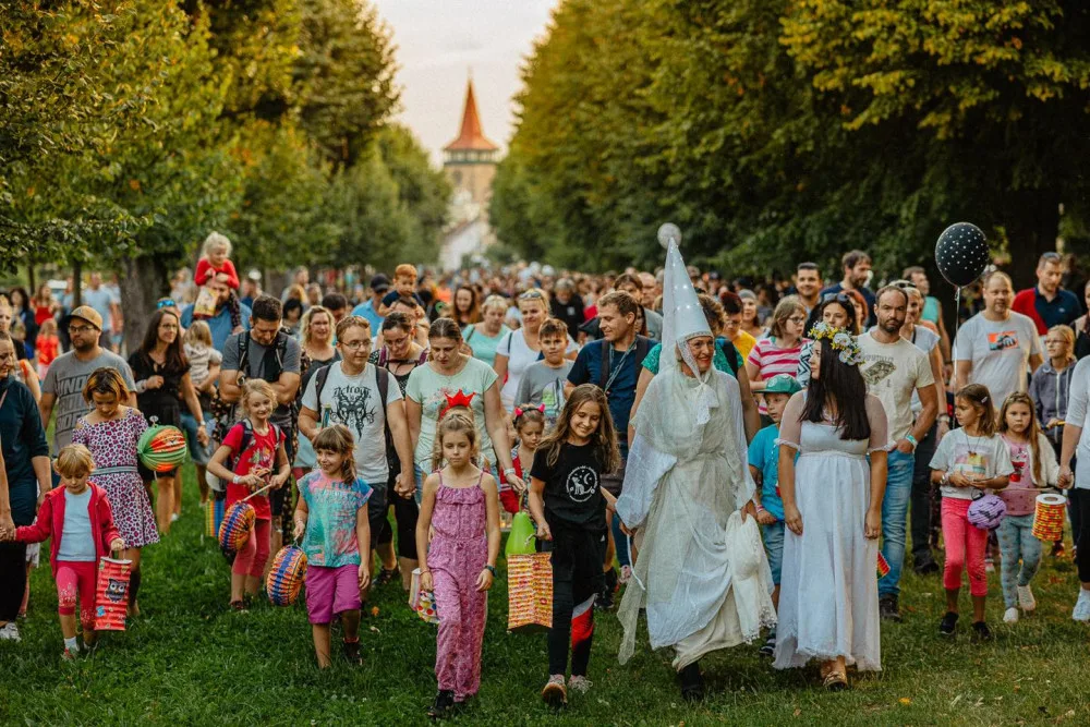 Jičín připravuje další ročník festivalu Jičín – město pohádky. Konat se bude tradičně v září