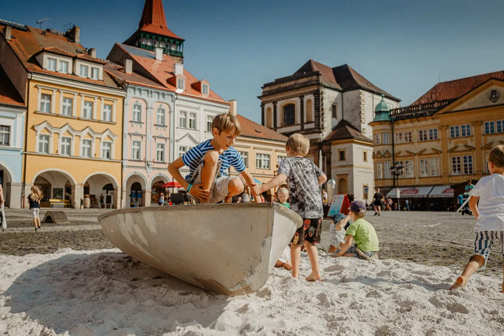 Jičín připravuje další ročník festivalu Jičín – město pohádky. Konat se bude tradičně v září