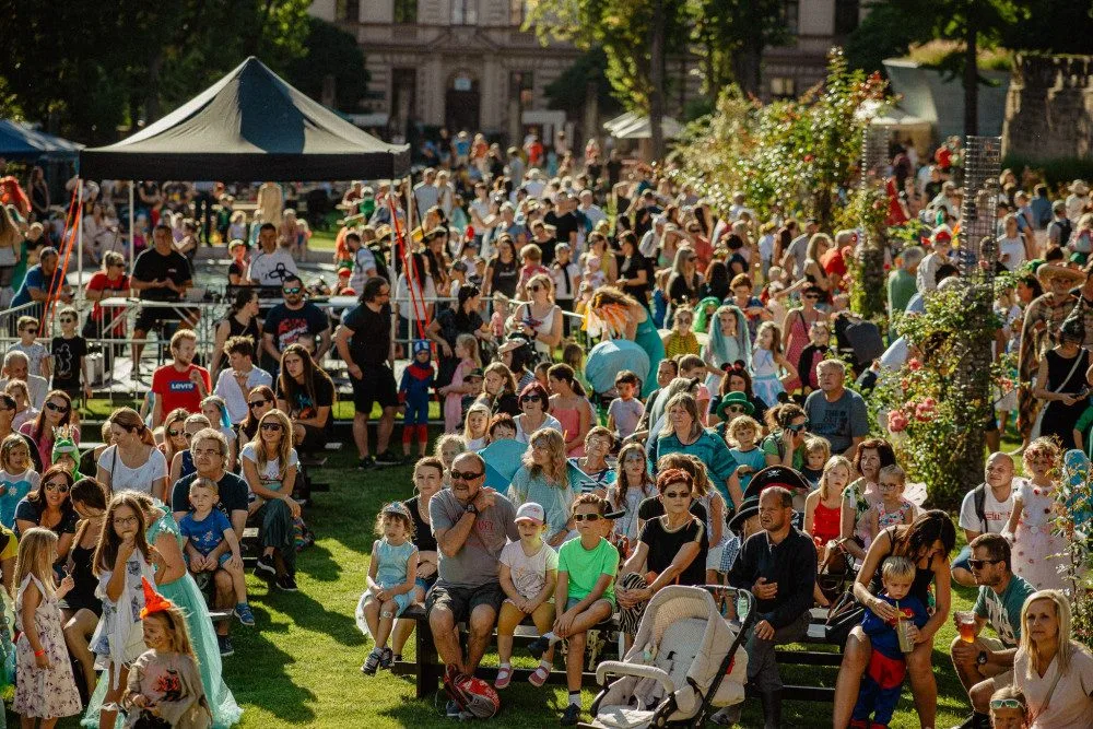 Jičín připravuje další ročník festivalu Jičín – město pohádky. Konat se bude tradičně v září