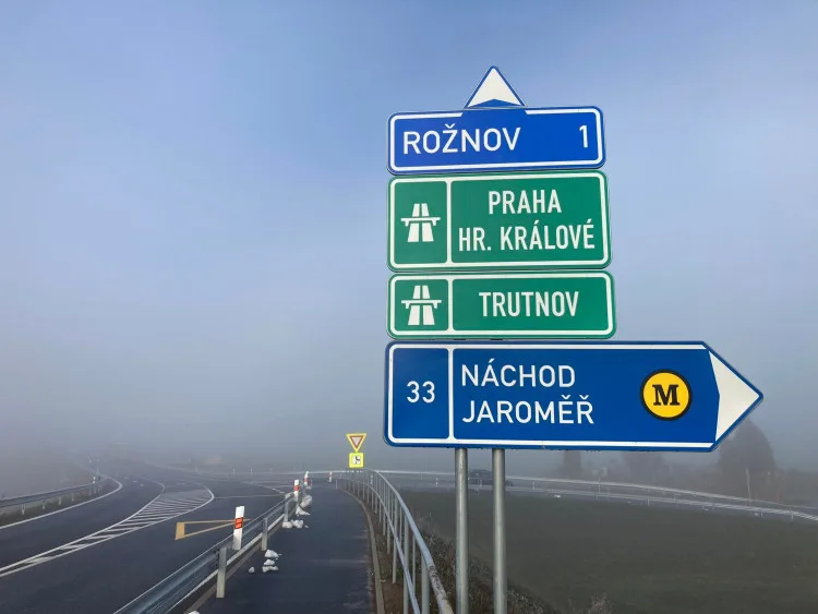 Obce na Trutnovsku se obávají dokončení rychlostní silnice v Polsku. Zvýší se zatížení, tvrdí