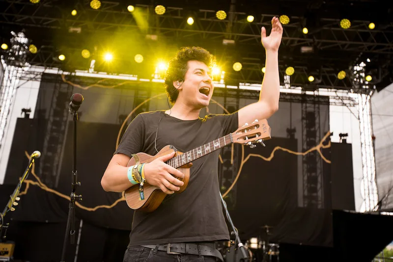 Hudební festival Hrady CZ se představí na hradě Kunětická hora s kapelami Rybičky 48, Chinaski či Visacím zámkem