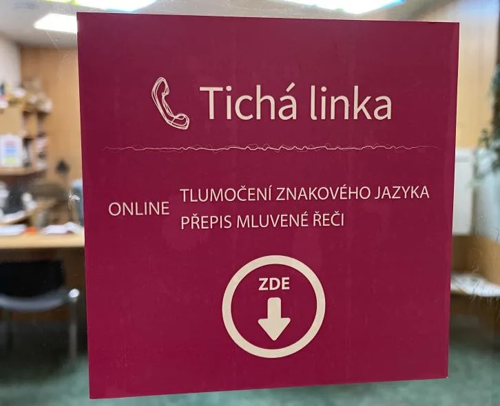 Tichá linka Trutnov