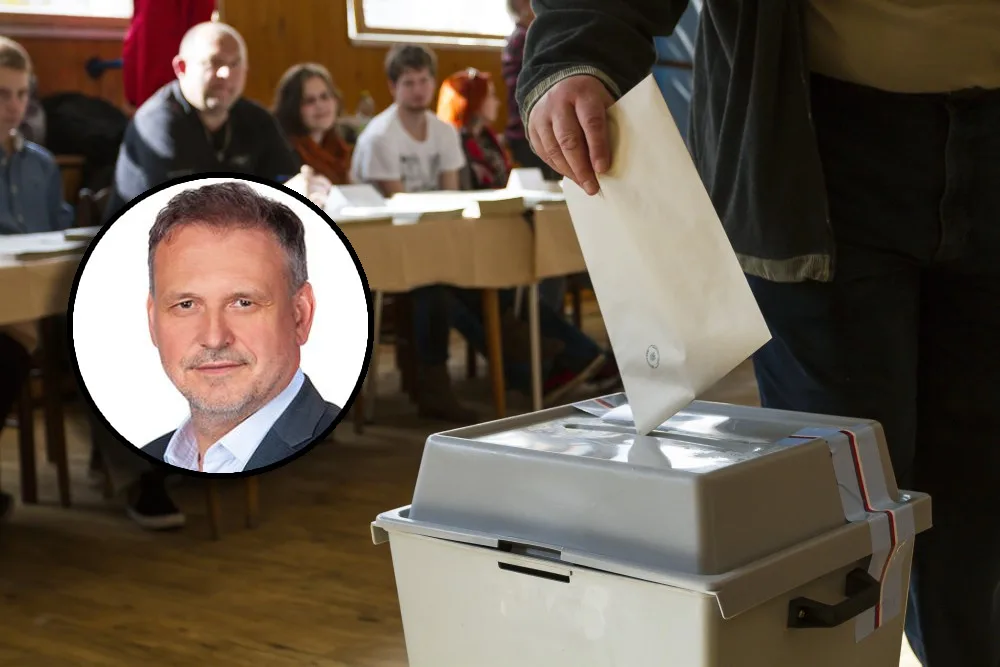 Komunální politika je služba lidem, tvrdí jednička hnutí Rozvíjíme Hradec Holásek