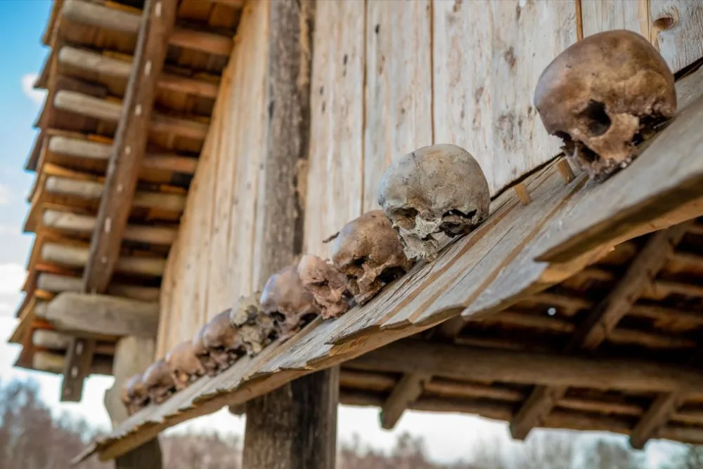 Kam o prázdninách s dětmi na výlet? Do Země Keltů nebo na minihrad