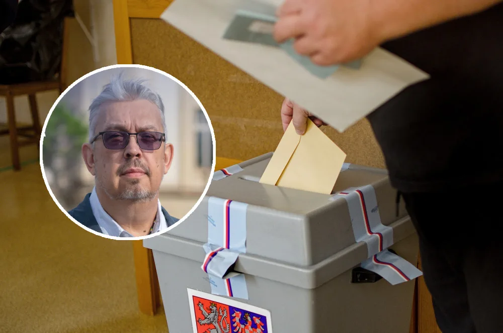 Důležitá je komunikace mezi opozicí a koalicí, tvrdí jednička Hradeckých kantorů Faltýnek