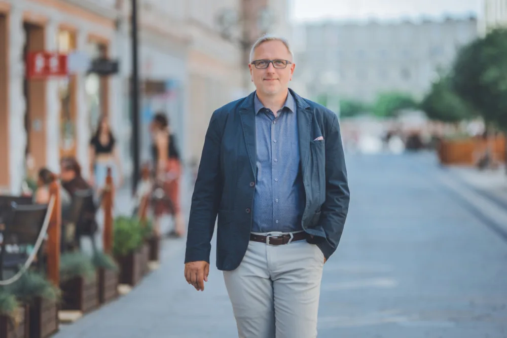 Zavedeme páteřní expresní linky MHD, slibuje jednička hradeckých Pirátů Vrbický