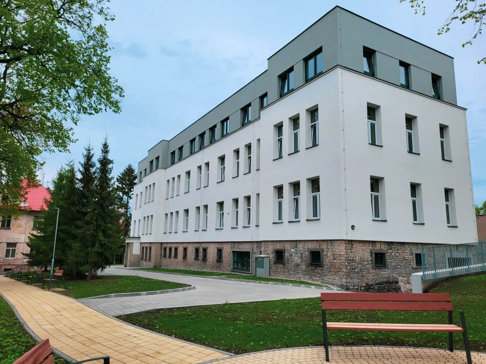 Domov seniorů v Opočně otevře už v září. Bude i pro klienty s Alzheimerovou chorobou
