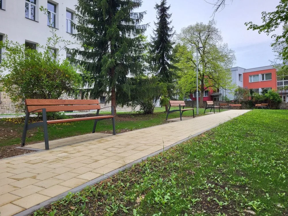 Domov seniorů v Opočně otevře už v září. Bude i pro klienty s Alzheimerovou chorobou