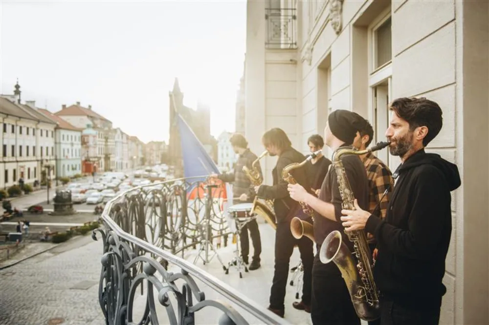 Festival Jazz Goes to Town bude v Hradci Králové na pěti místech