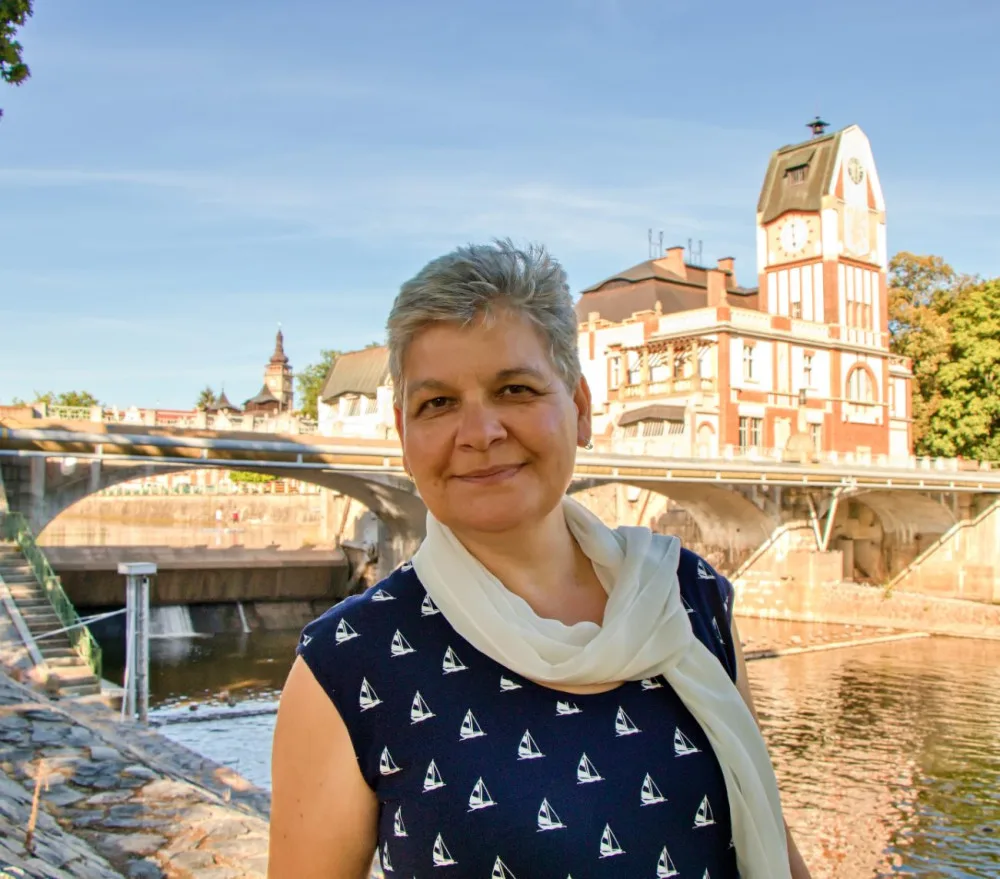 Stojí přede mnou náročný úkol, říká kandidátka na primátorku Divecká za Koalici pro Hradec
