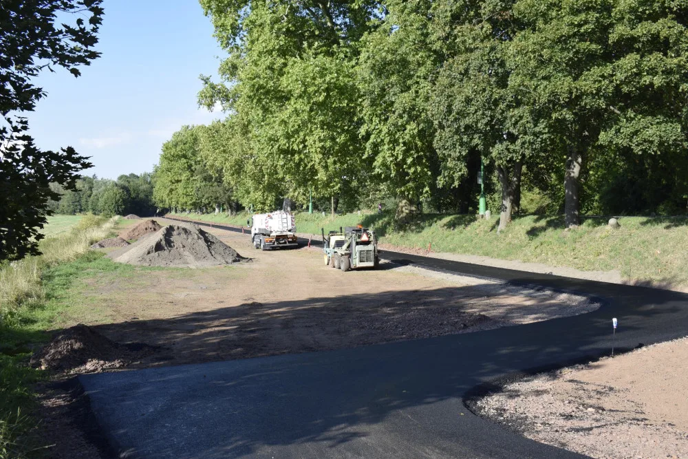 Cyklisté v Jaroměři dostanou novou cyklostezku. Půl kilometrová trasa povede podél Průmyslové ulice