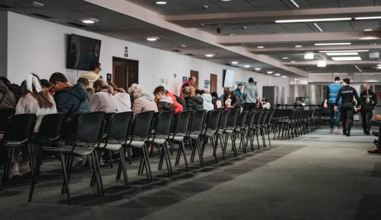 V Královéhradeckém kraji bylo zatím zaměstnáno přes tři tisíce uprchlíků