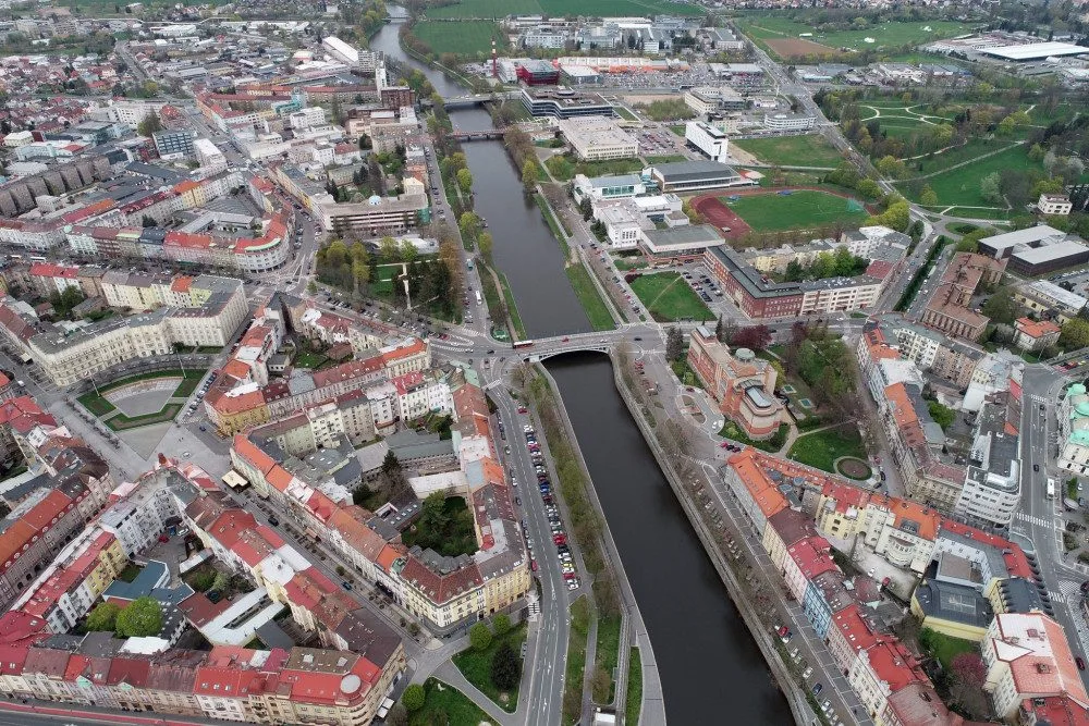 Hradec Králové za lávku přes Labe po zdražení zaplatí téměř 170 milionů
