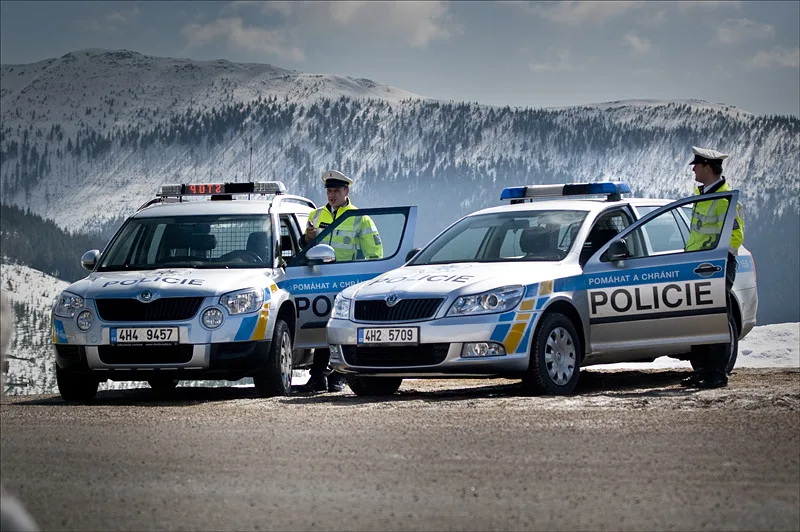 Jsme policie. Práce 158 krát jinak