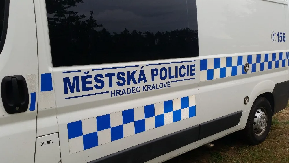 Městská policie Hradec Králové