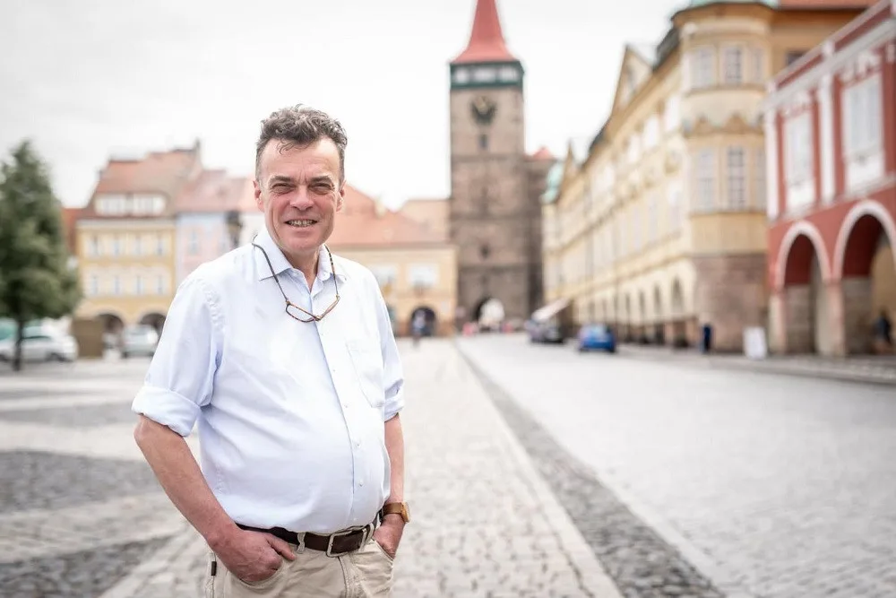 Volby 2022: Senátorem v obvodu Jičín je znovu Tomáš Czernin