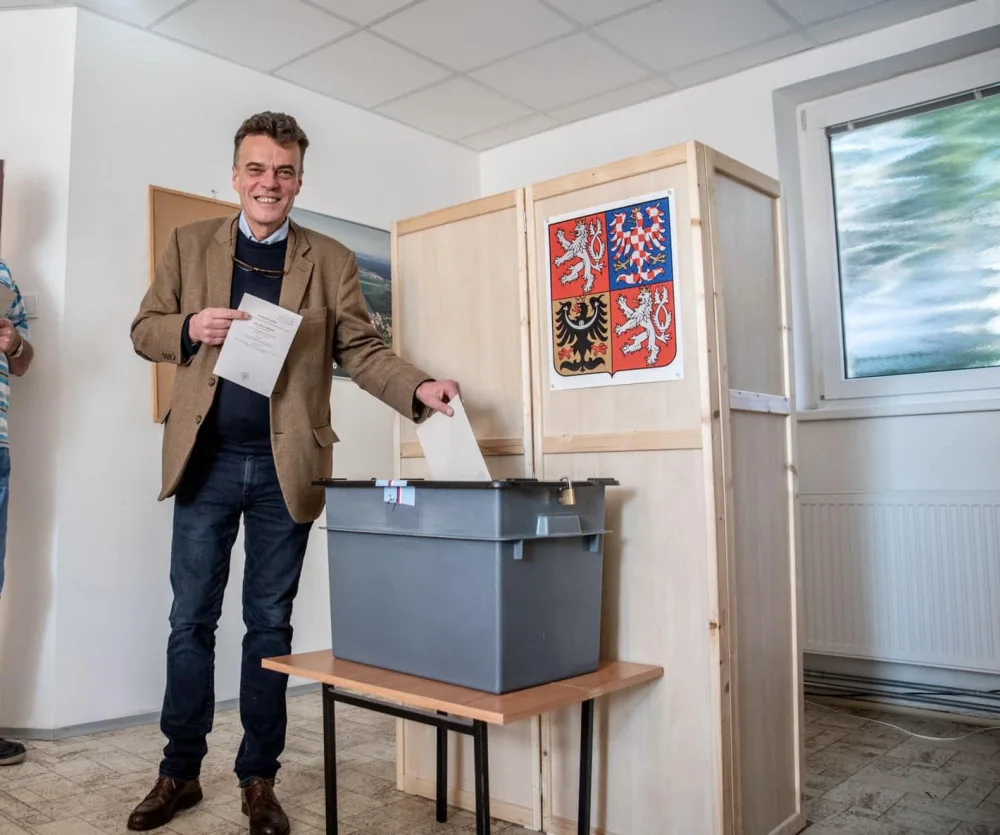 Vítězem senátních voleb je ODS. Jičínský obvod získal zástupce TOP 09