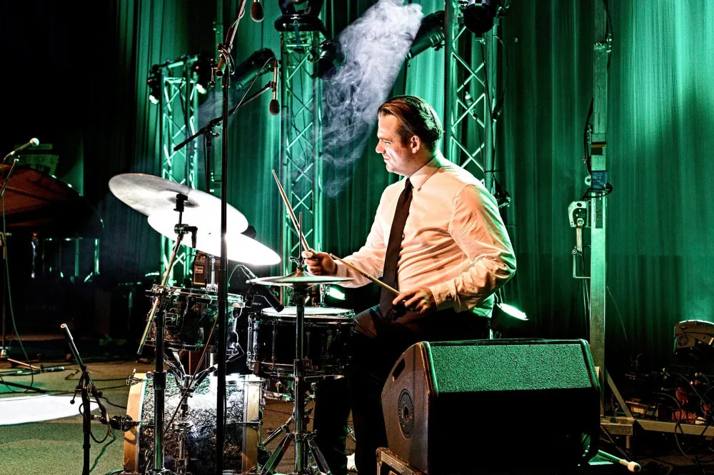 Jazz goes to town