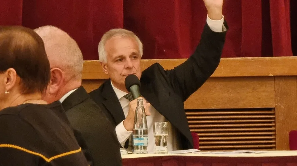 Staronový starosta Rychnova nad Kněžnou Jan Skořepa