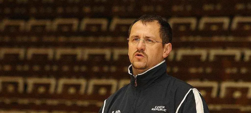 Basketbal, trenér, Veselý, Trutnov