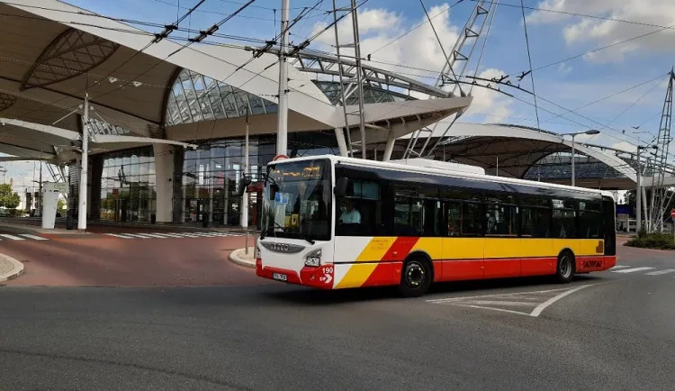 bus
