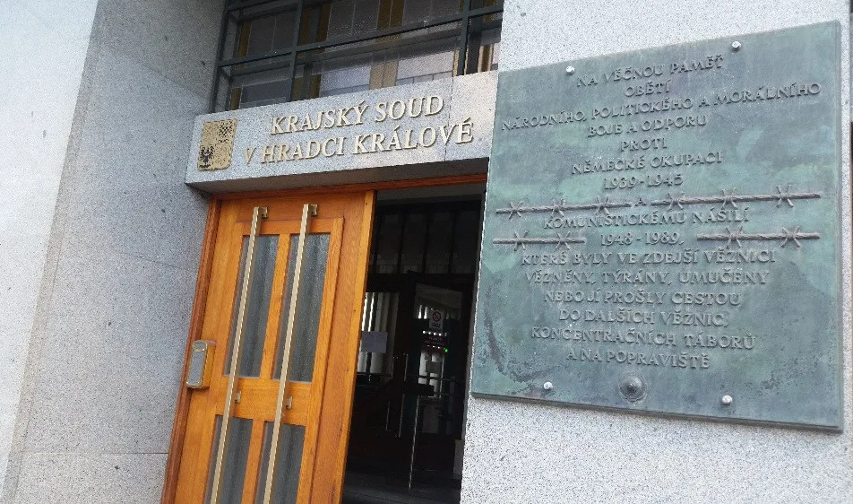 Krajský soud v Hradci Králové