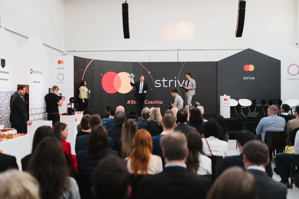 Mastercard pomůže čtvrt milionu malých podnikatelů. Spouští unikátní program