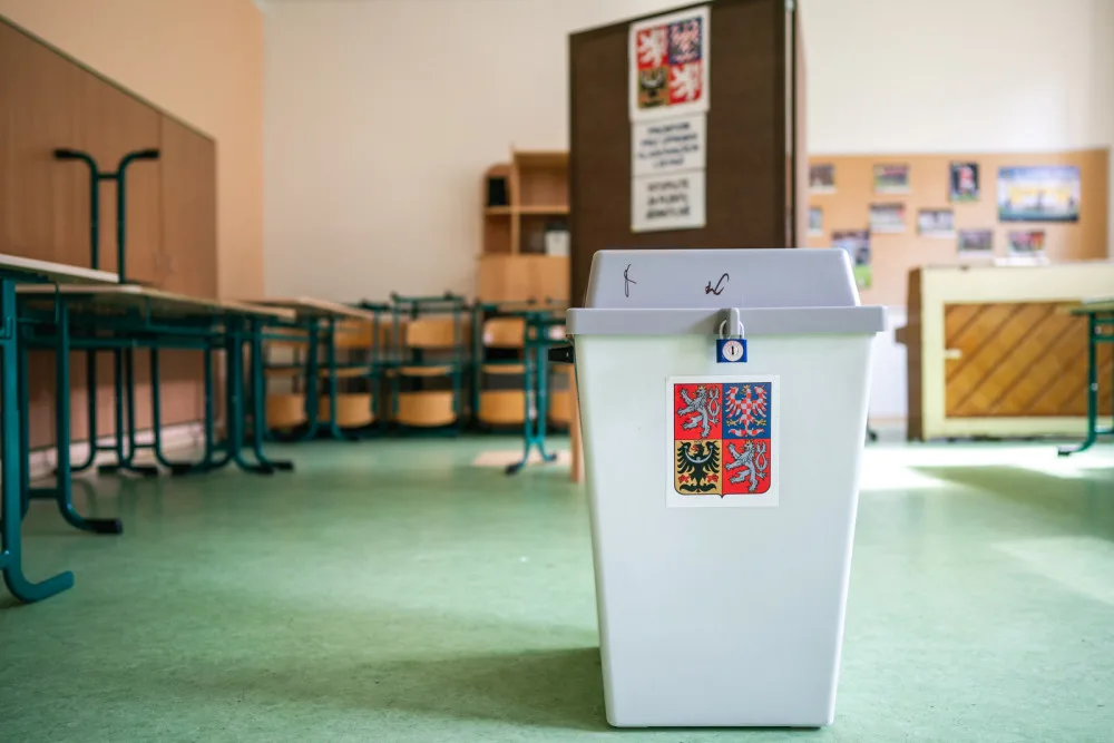 Do dodatečných voleb v Ohařicích na Jičínsku jdou dvě sdružení nezávislých