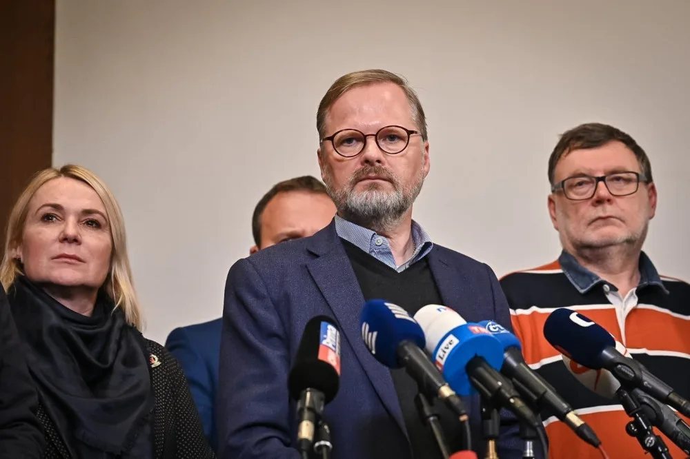 Během tohoto volebního období Česko euro nepřijme, tvrdí premiér Fiala