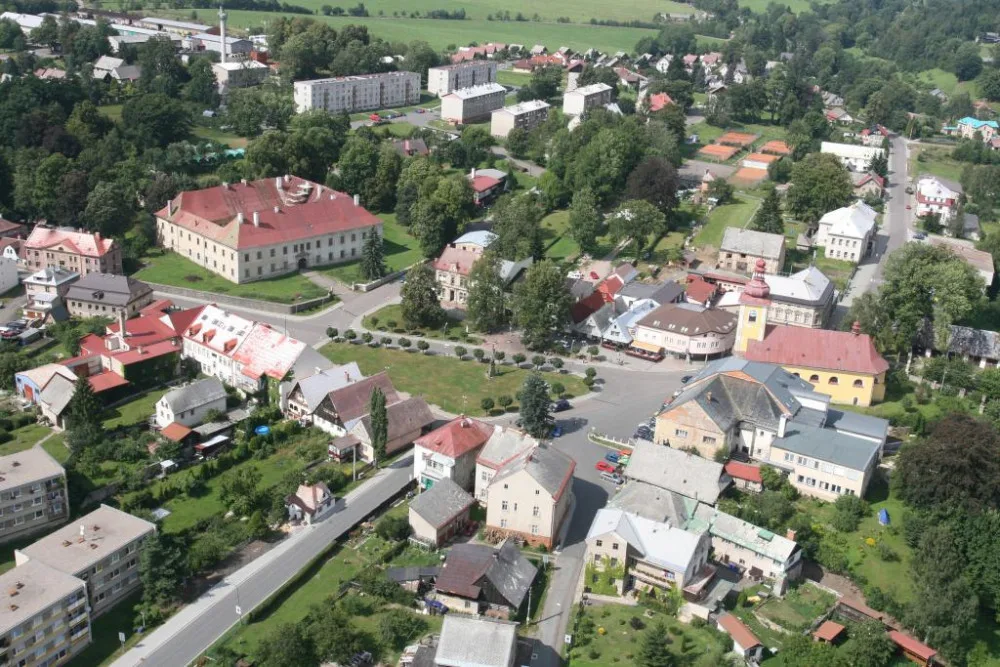 Část Rokytnice je dále bez tepla. Zastupitelé budou jednat s dodavatelem