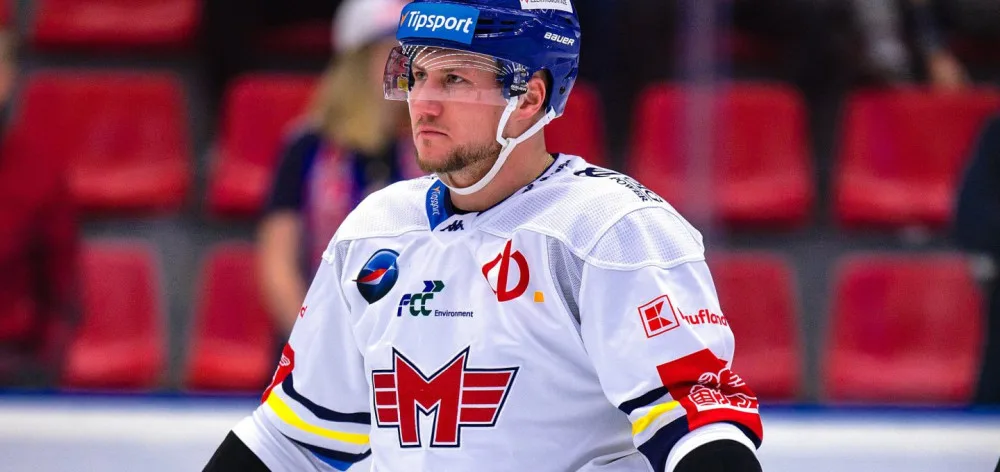 Hokejisty Hradce Králové posílí bek Marcel. Přijde na hostování do konce sezony