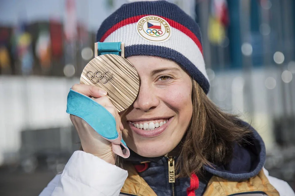 Tváří Olympiády dětí a mládeže v hradeckém kraji bude snowboardistka Eva Adamczyková