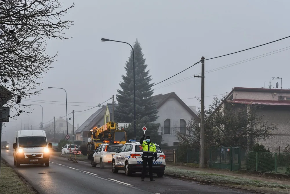Městskou policii v Hradci Králové nově povede dlouholetý policista Martin Žďárský
