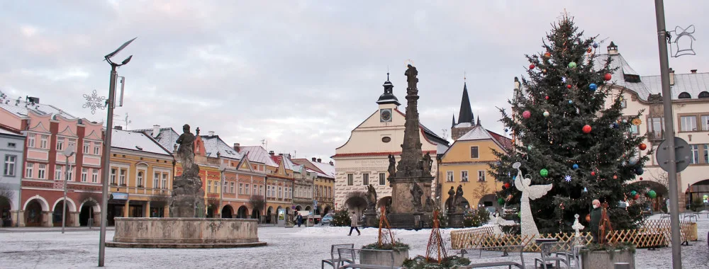 Dvůr Králové pošle sto tisíc na Ukrajinu. Pomůže Buštynu s nákupem generátorů