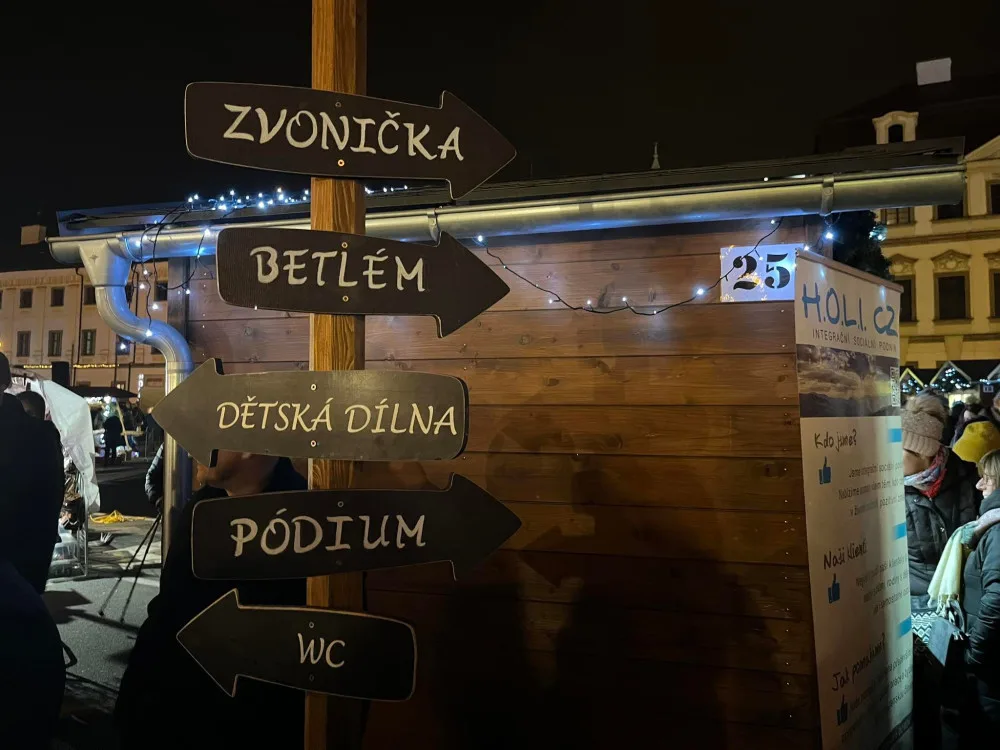 Hradecké trhy dostaly od čtenářů trojku, relativně spokojeno bylo i zastupitelstvo. Kromě SPD