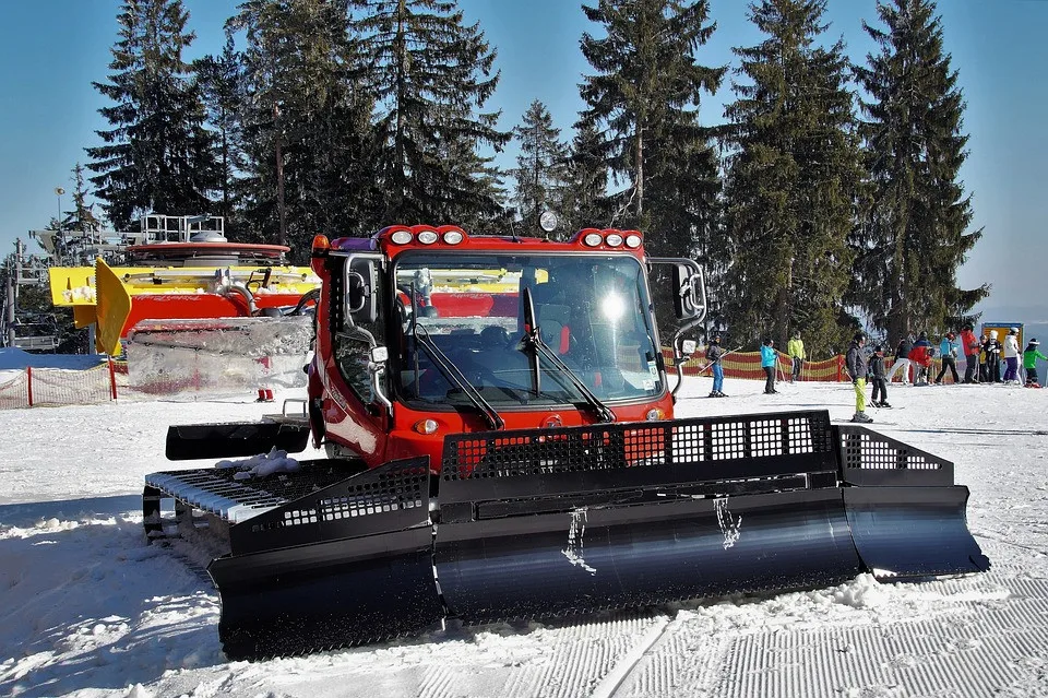 Skicentra na východě Čech čekají na příjezd lyžařů. O Vánocích jich bylo méně
