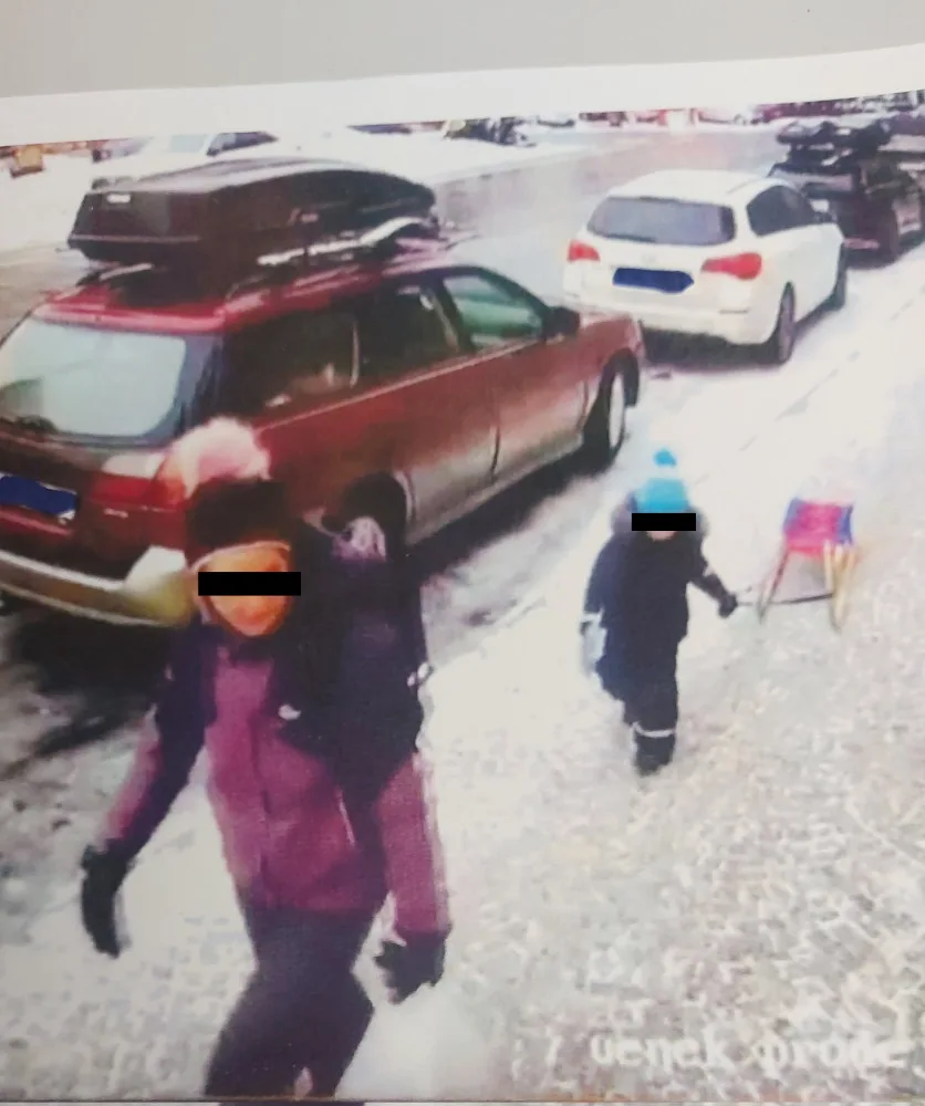 Ženu se svým synem záchranáři našli mrtvé u Růžové hory v Krkonoších