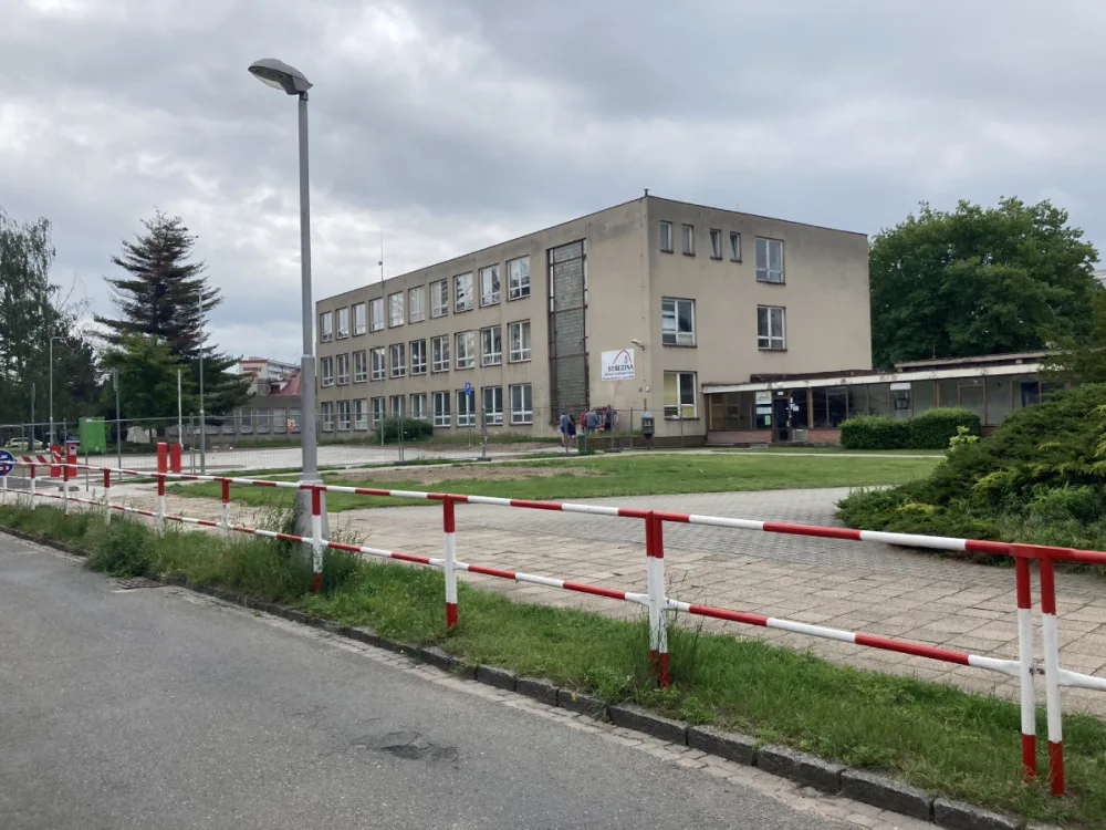 První část rekonstrukce hradecké ZUŠ Střezina je hotová. Vyšla na 38 milionů
