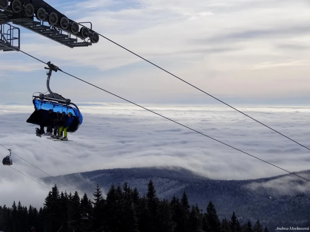 ski