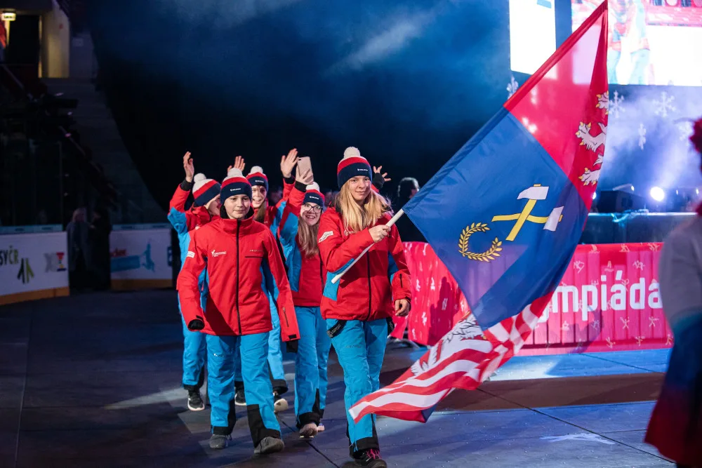 V Královéhradeckém kraji vrcholí přípravy na olympiádu dětí a mládeže