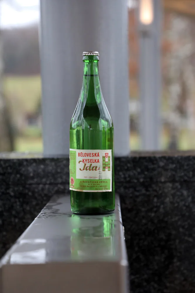 Ida je opět na scéně, lidé v Náchodě si budou moci čepovat oblíbenou minerálku