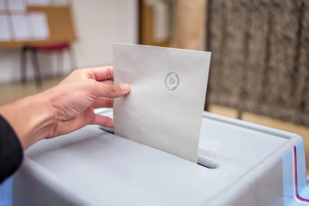Půjdete k volbám? Při poslední volbě prezidenta v kraji hlasovalo 64 procent obyvatel