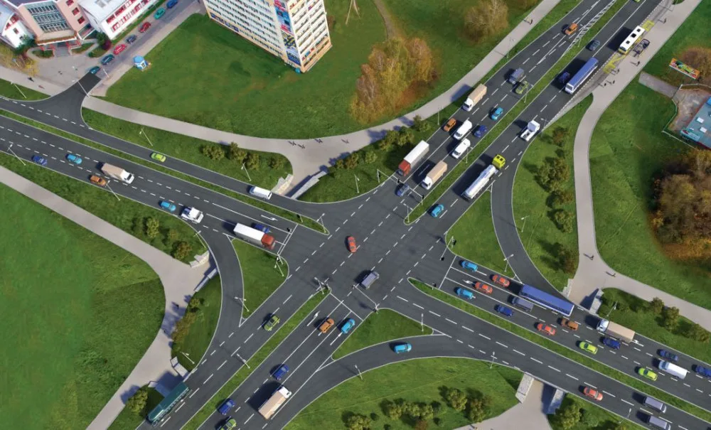 Příprava na stavbu nové křižovatky Mileta začne ještě letos. Na jaře se vypíše výběrové řízení