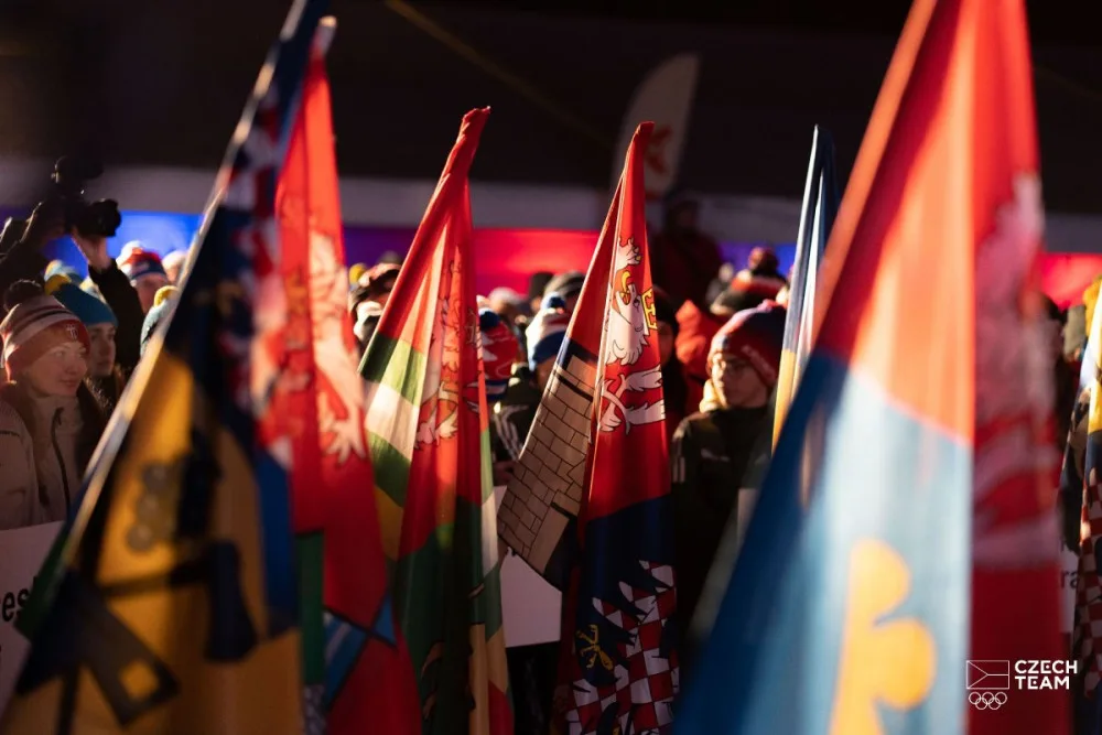 OBRAZEM: V Královéhradeckém kraji skončila Olympiáda dětí a mládeže. Nejvíce medailí mají domácí