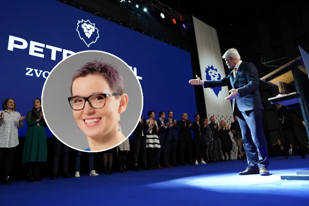 Čas vykopávat příkopy minul, je čas příkopy zasypat, komentuje volby primátorka Springerová.