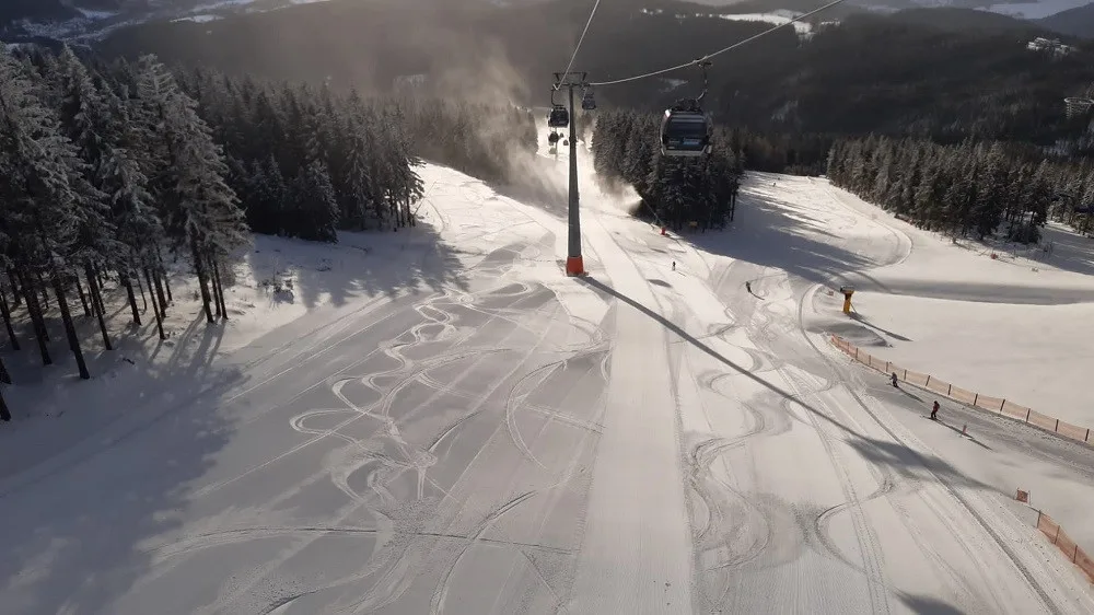 ski